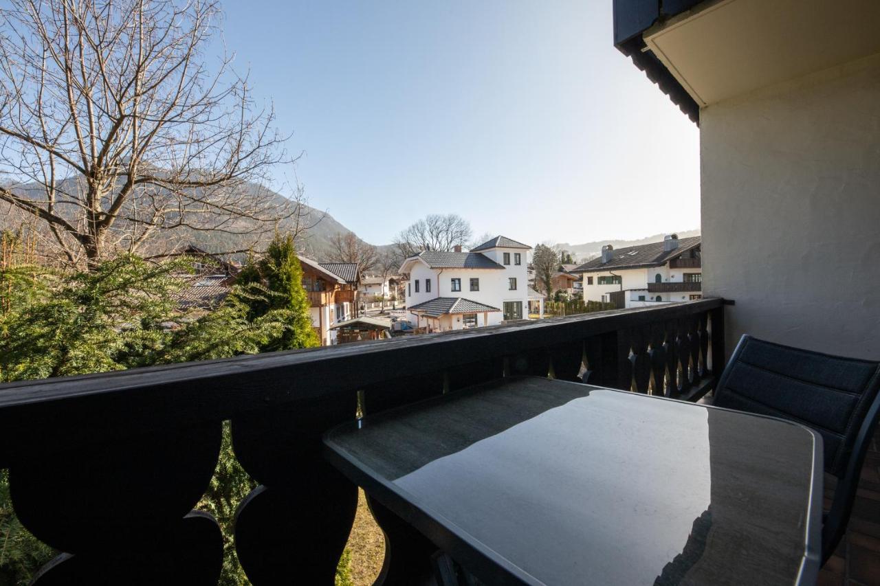 Apartamento Partnach Garmisch-Partenkirchen Exterior foto