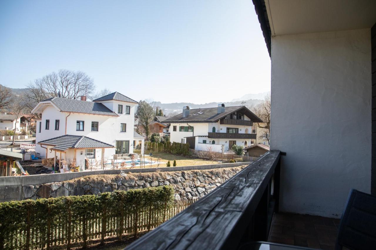 Apartamento Partnach Garmisch-Partenkirchen Exterior foto