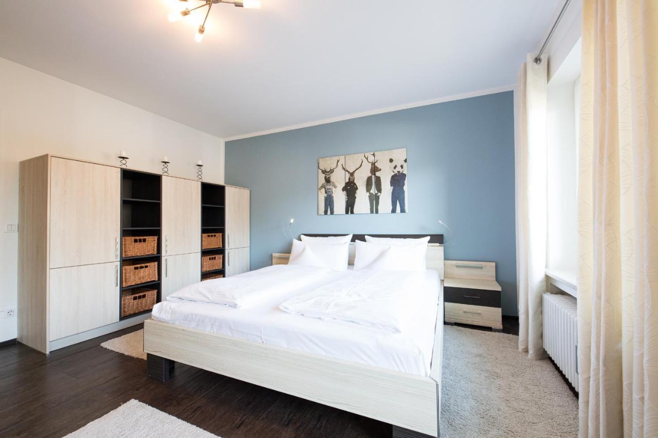 Apartamento Partnach Garmisch-Partenkirchen Exterior foto