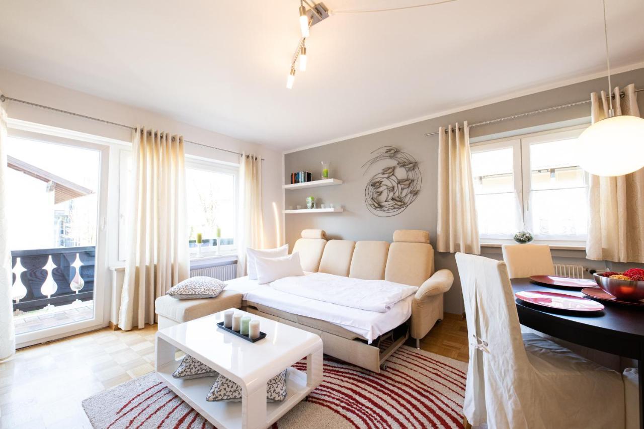 Apartamento Partnach Garmisch-Partenkirchen Exterior foto