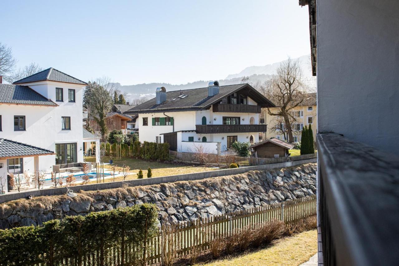Apartamento Partnach Garmisch-Partenkirchen Exterior foto