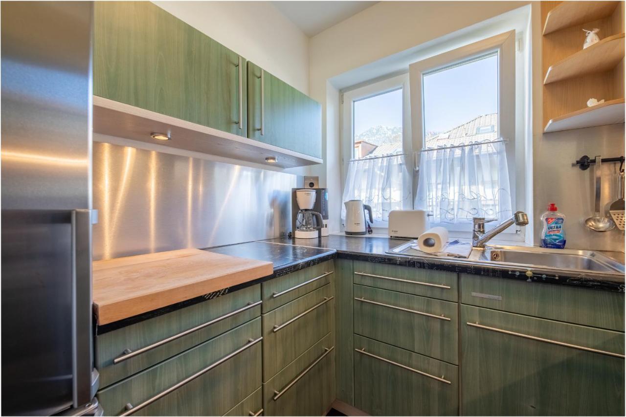 Apartamento Partnach Garmisch-Partenkirchen Exterior foto