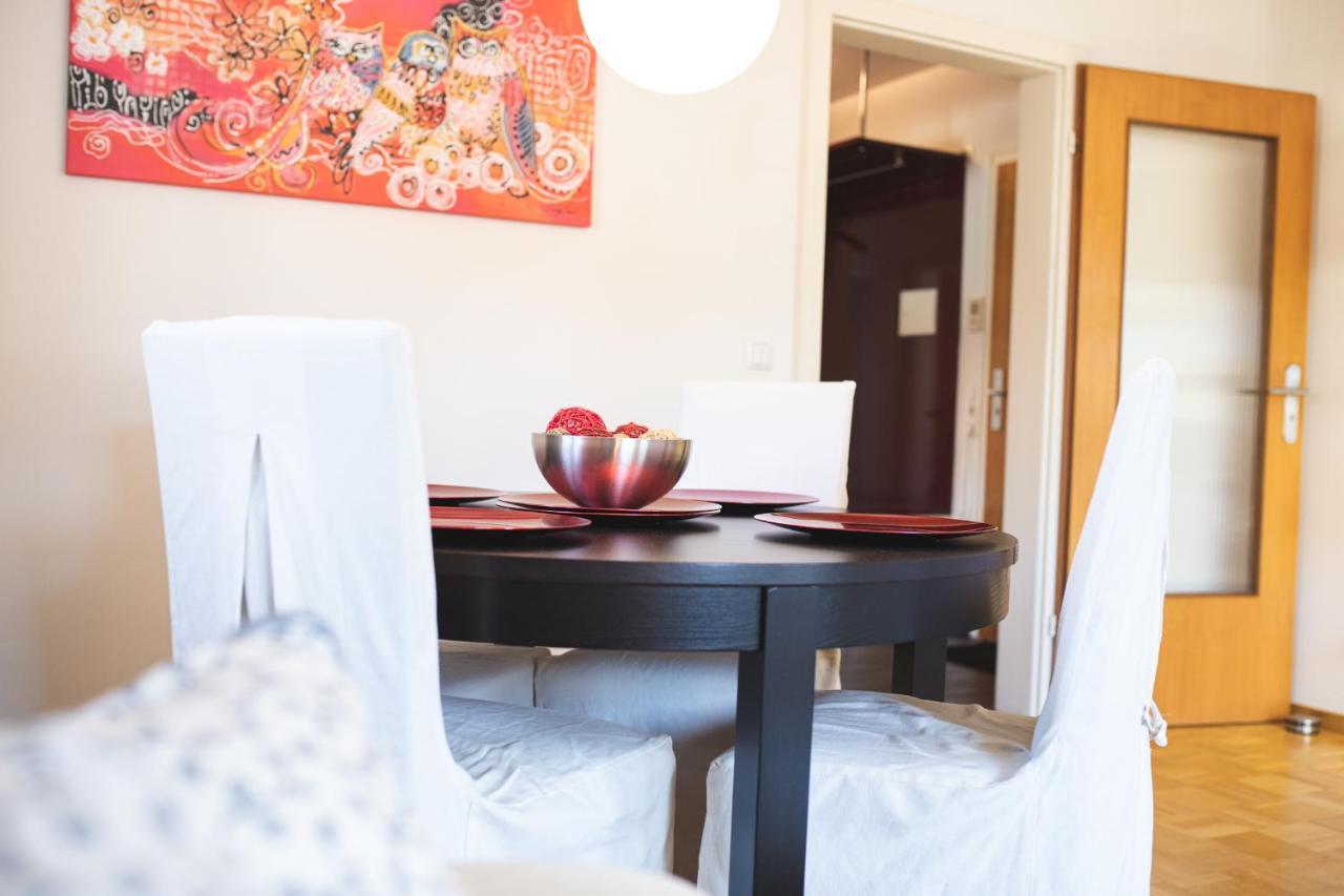 Apartamento Partnach Garmisch-Partenkirchen Exterior foto