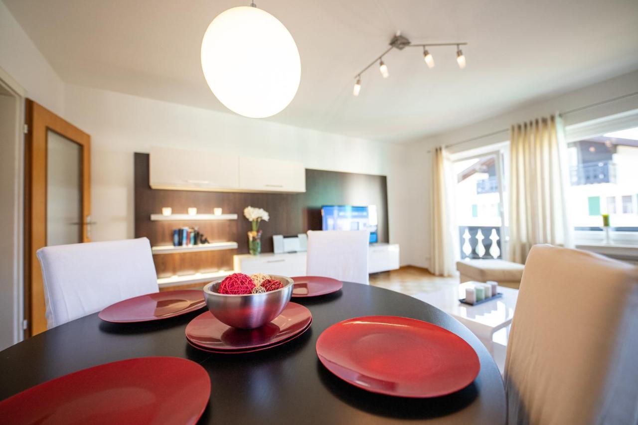 Apartamento Partnach Garmisch-Partenkirchen Exterior foto